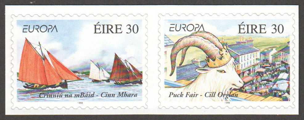 Ireland Scott 1127a MNH - Click Image to Close